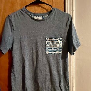 On The Byas - size: Small - men’s T-shirt
